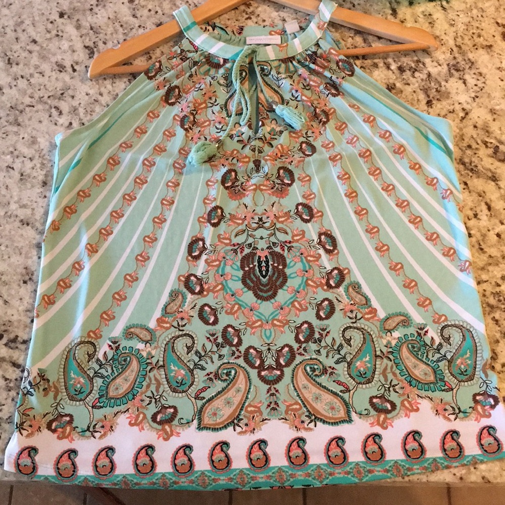 Top with jacket - Picture 2 of 5